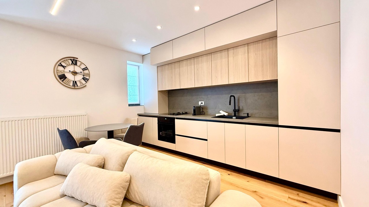 Photo of Livingroom in Bucharest