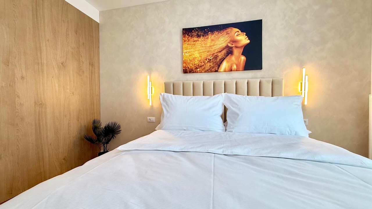 Photo of Bedroom in Bucharest