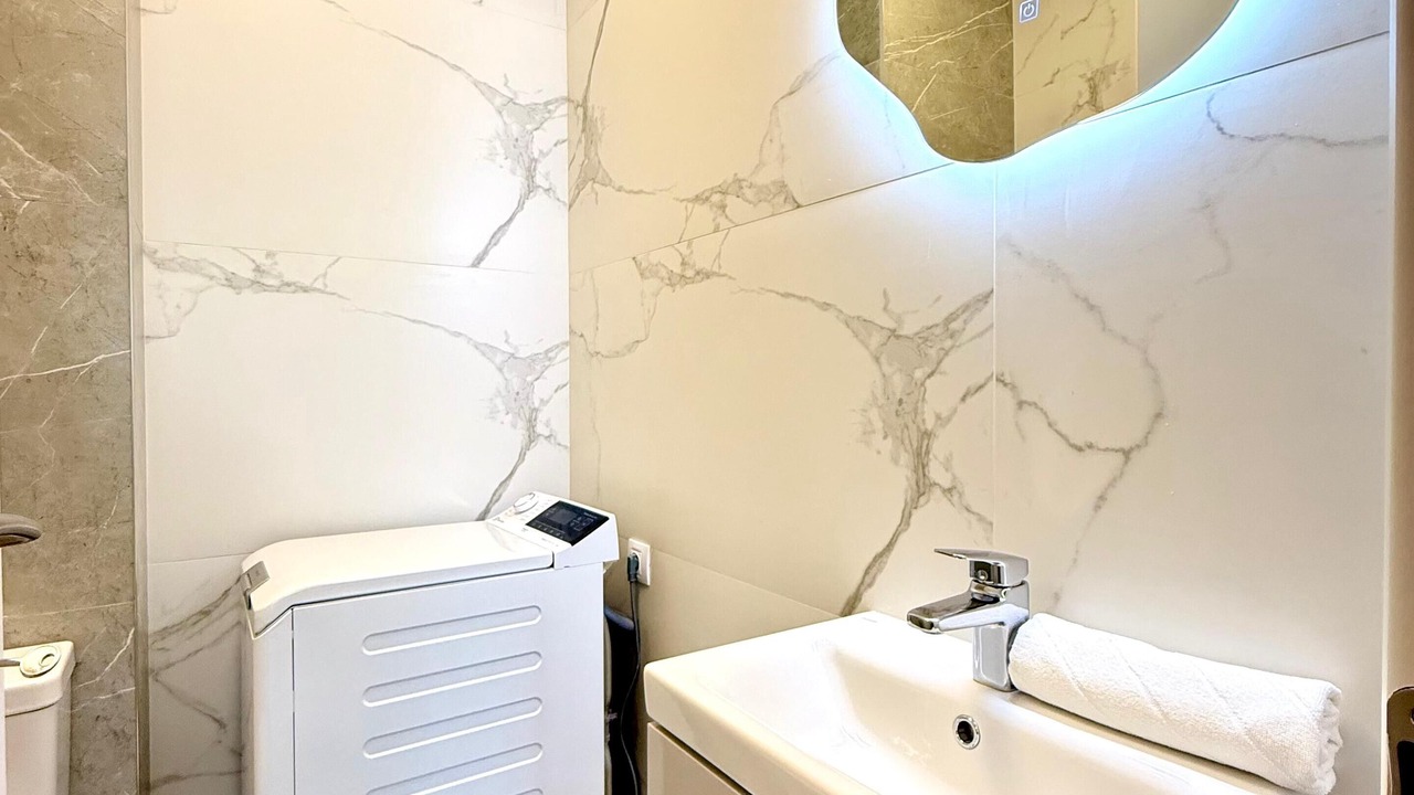 Photo of Bathroom in Bucharest
