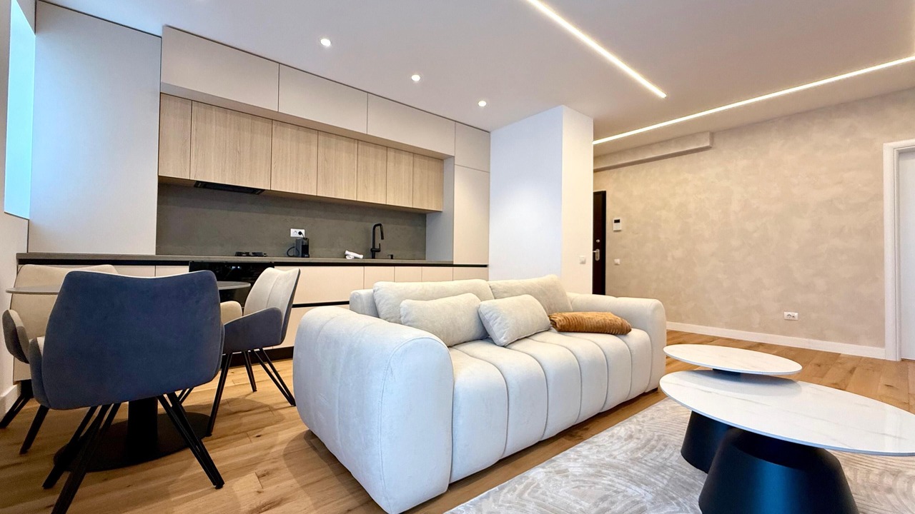 Photo of Livingroom in Bucharest