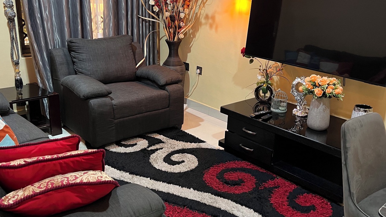 Photo of Livingroom in Madina