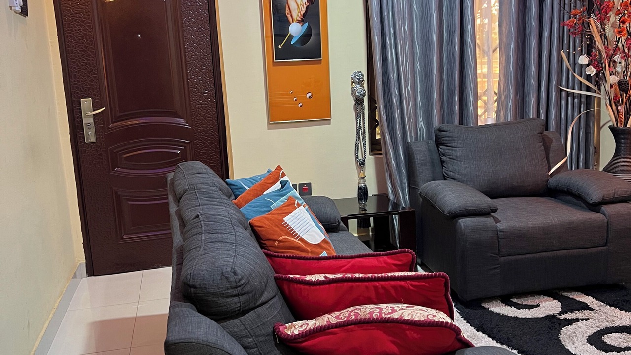 Photo of Livingroom in Madina