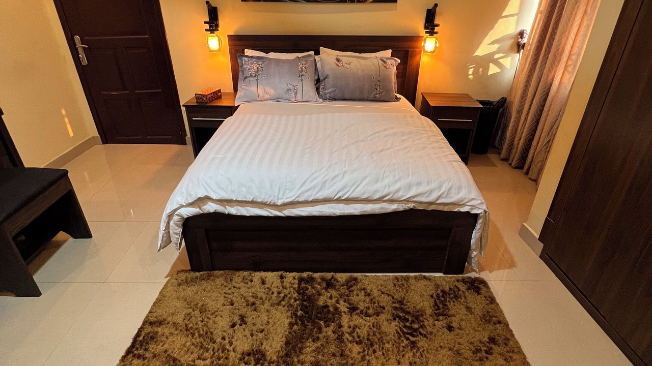 Photo of Bedroom in Madina