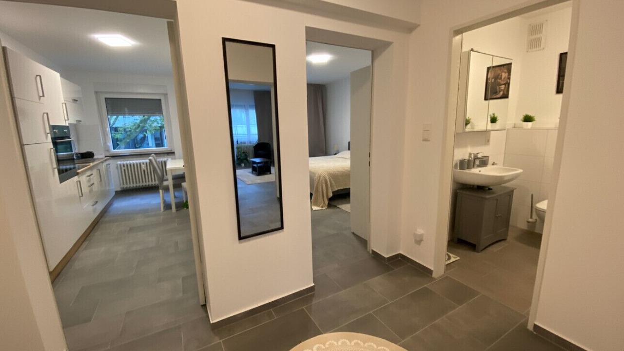 Photo of Bedroom in Karlsruhe City Centre