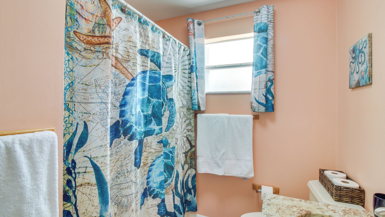 Photo of Bathroom in Twin Lakes