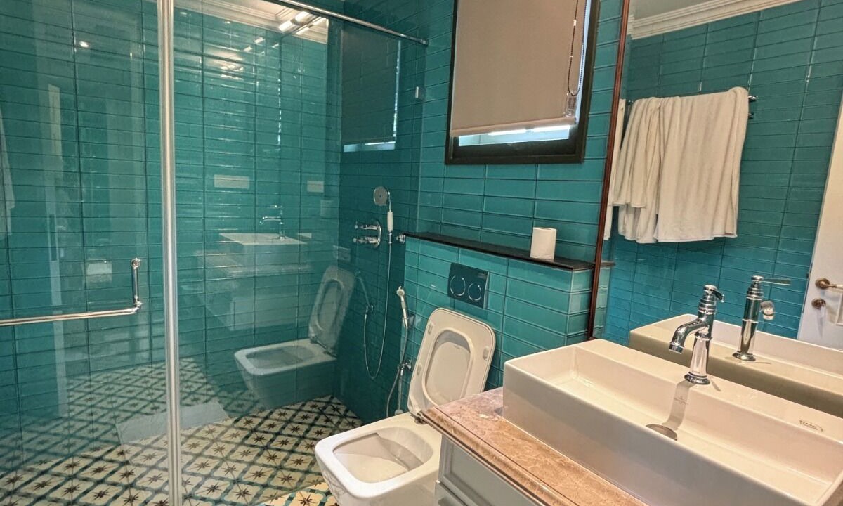 Photo of Bathroom in Kalpetta
