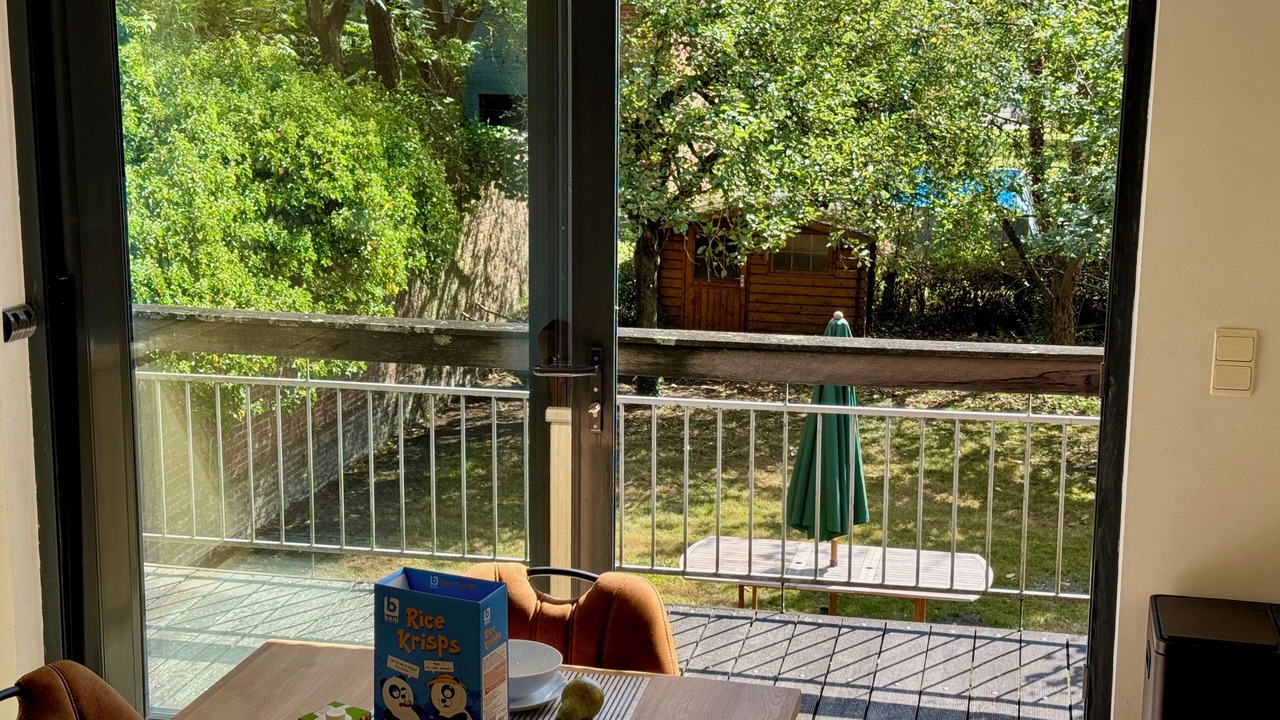 Photo of Patio Balcony in Stationsbuurt Zuid