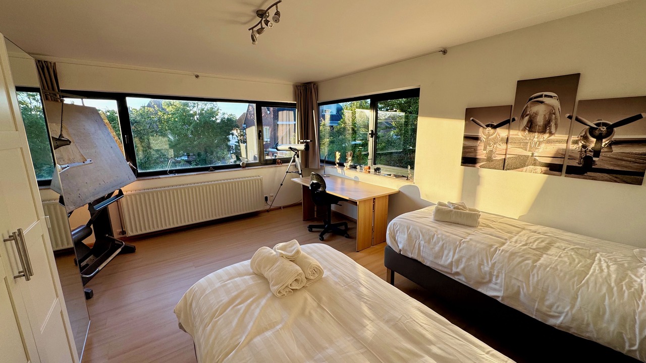 Photo of Bedroom in Stationsbuurt Zuid