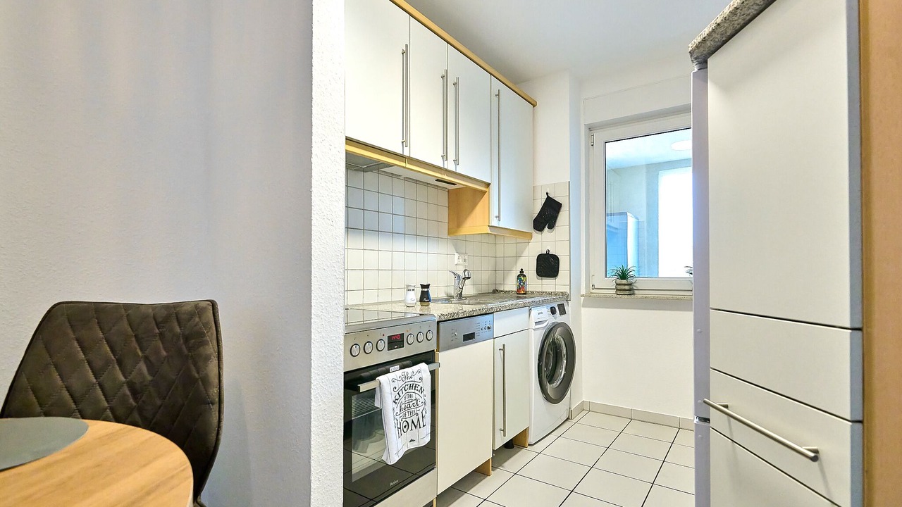 Photo of Kitchen in St. Leon
