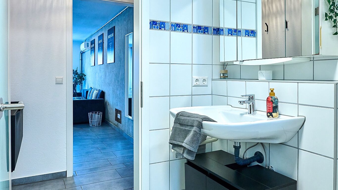 Photo of Bathroom in St. Leon