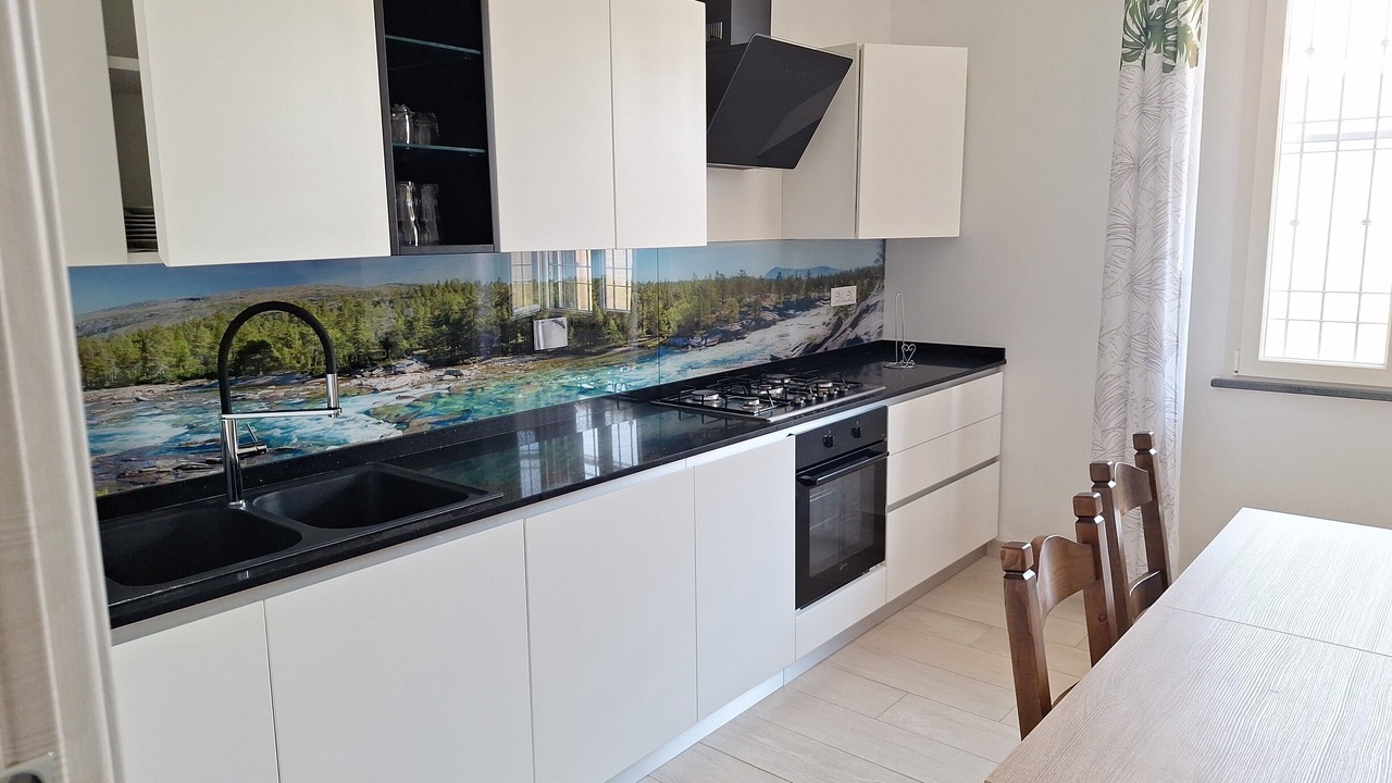 Photo of Kitchen in Cascina