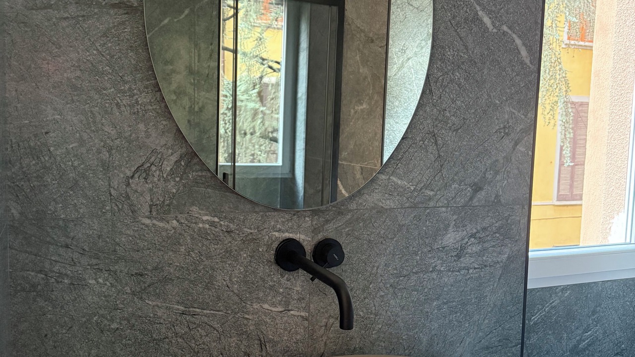 Photo of Bathroom in Zona Solari