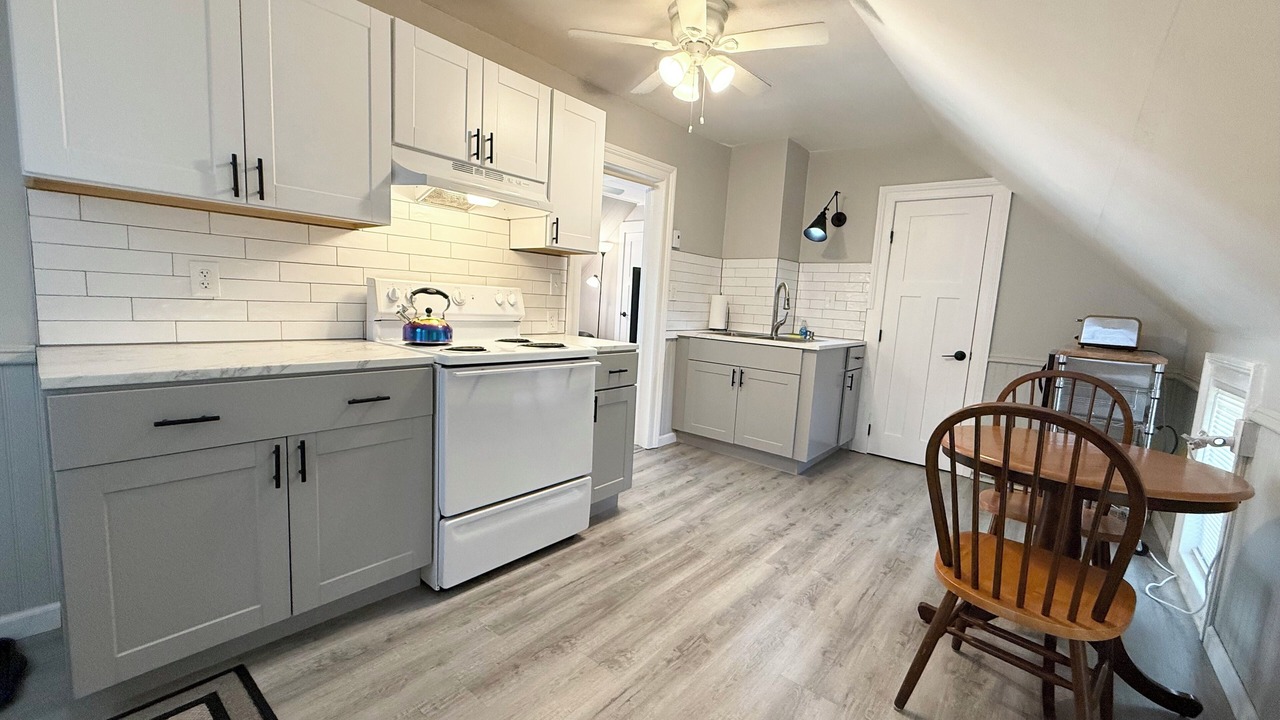 Photo of Kitchen in Honesdale