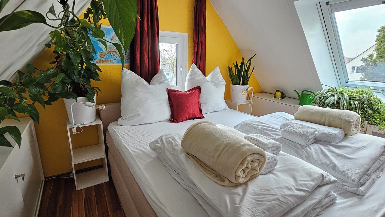Photo of Bedroom in Stuttgart