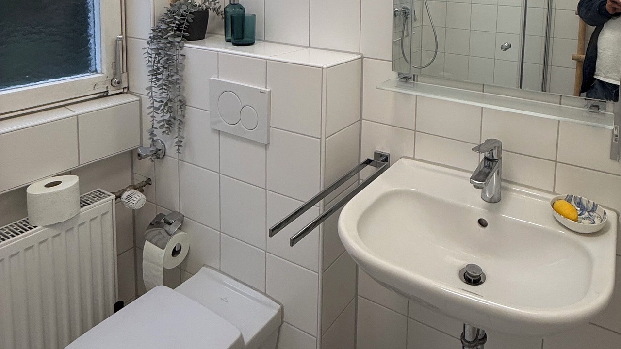 Photo of Bathroom in Neu-Ruppurr