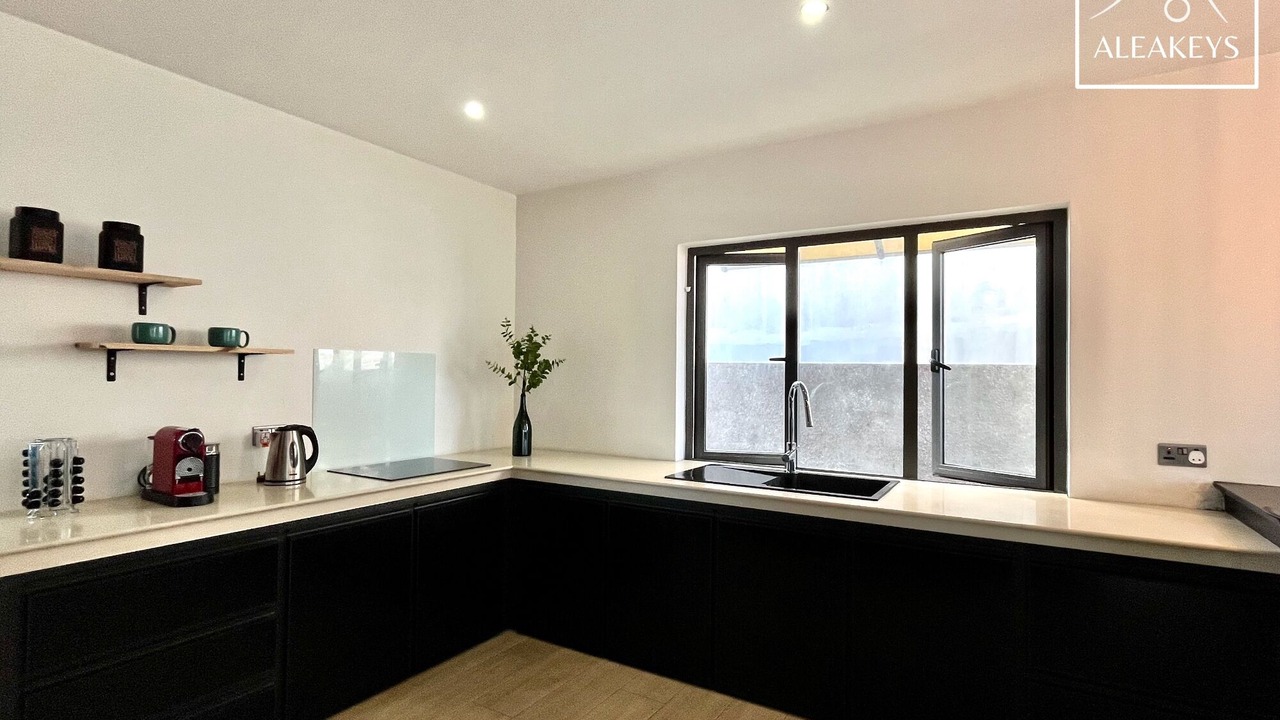 Photo of Kitchen in Calebasses