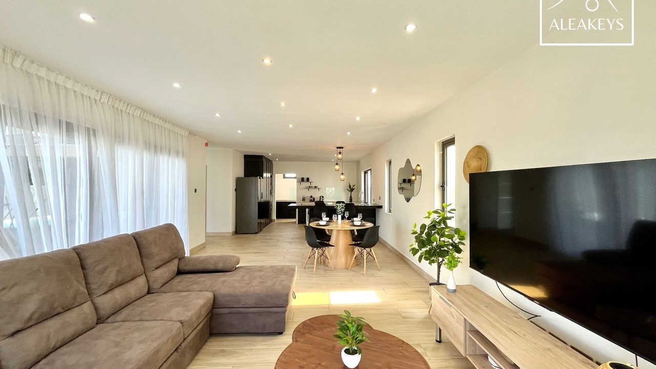 Photo of Livingroom in Calebasses