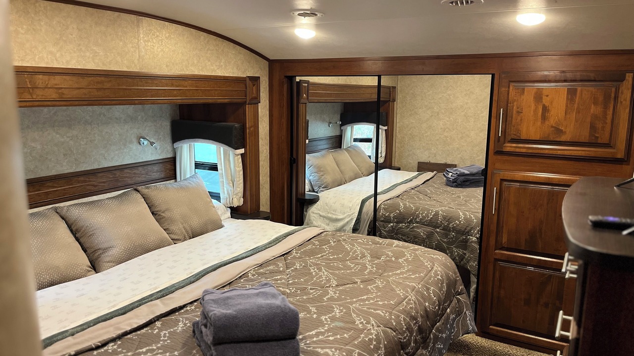 Photo of Bedroom in Port Angeles East