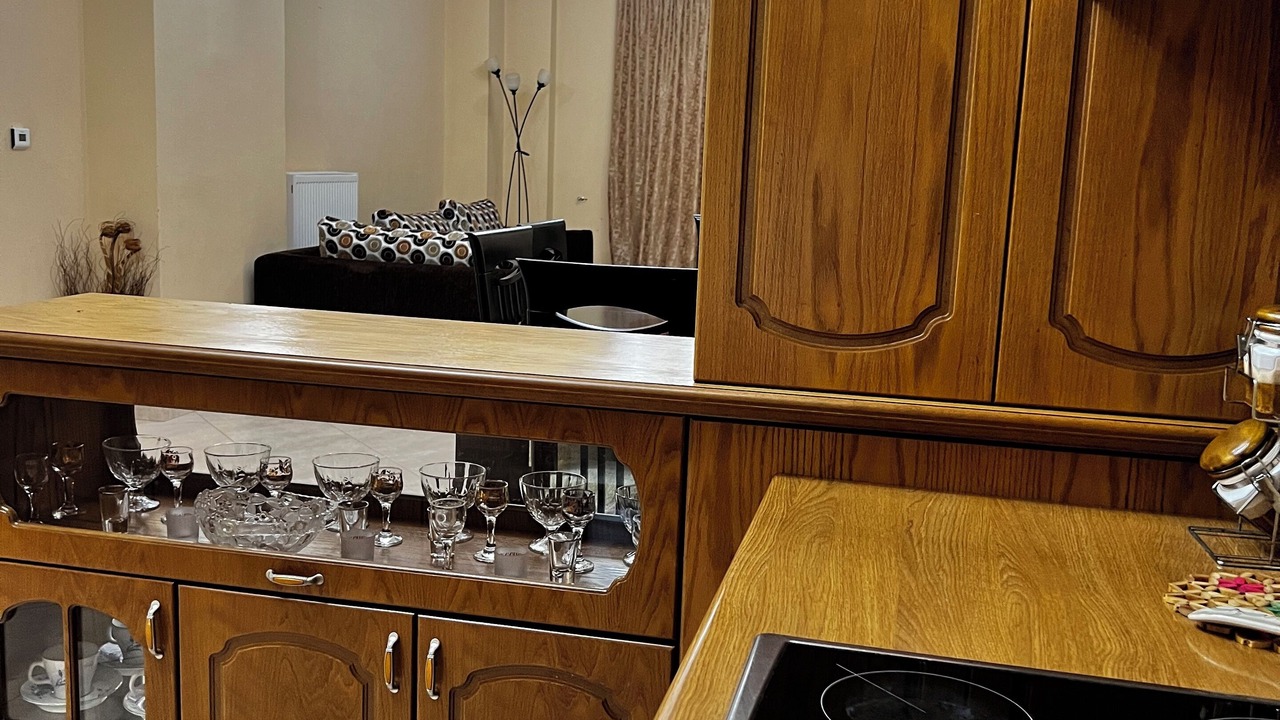Photo of Kitchen in Gjirokaster