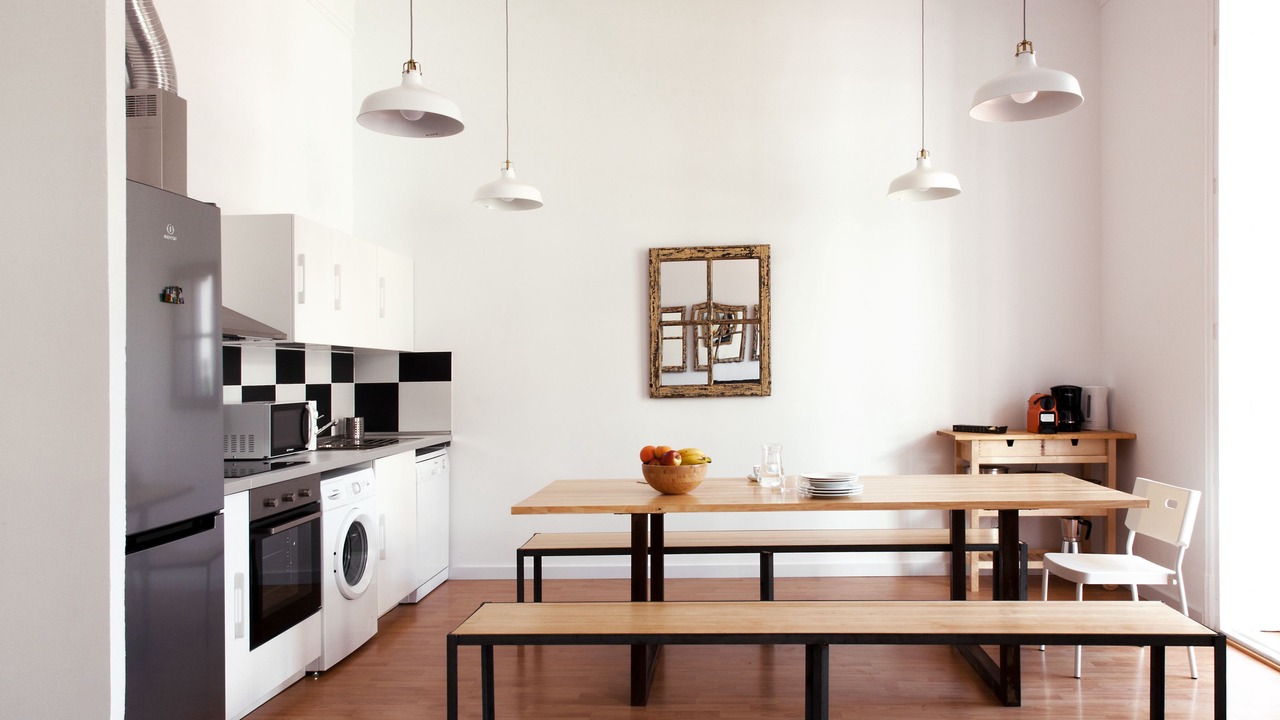 Photo of Kitchen in Dreta de l'Eixample