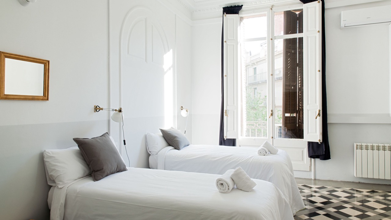 Photo of Bedroom in Dreta de l'Eixample