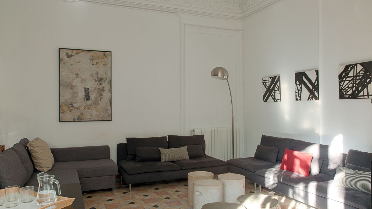 Photo of Livingroom in Dreta de l'Eixample