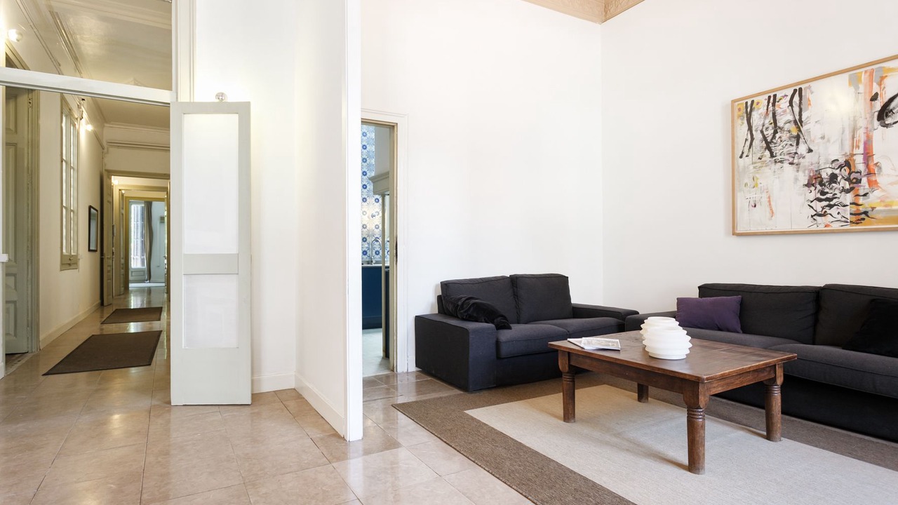 Photo of Livingroom in Dreta de l'Eixample
