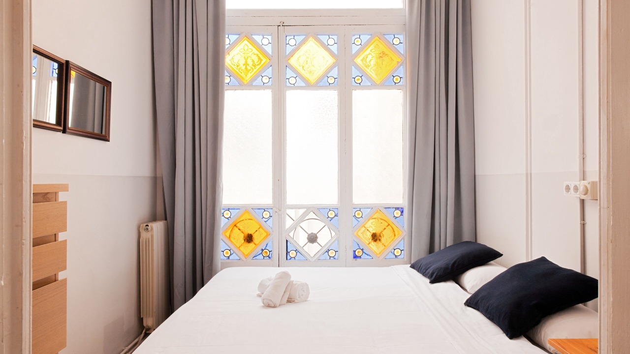 Photo of Bedroom in Dreta de l'Eixample