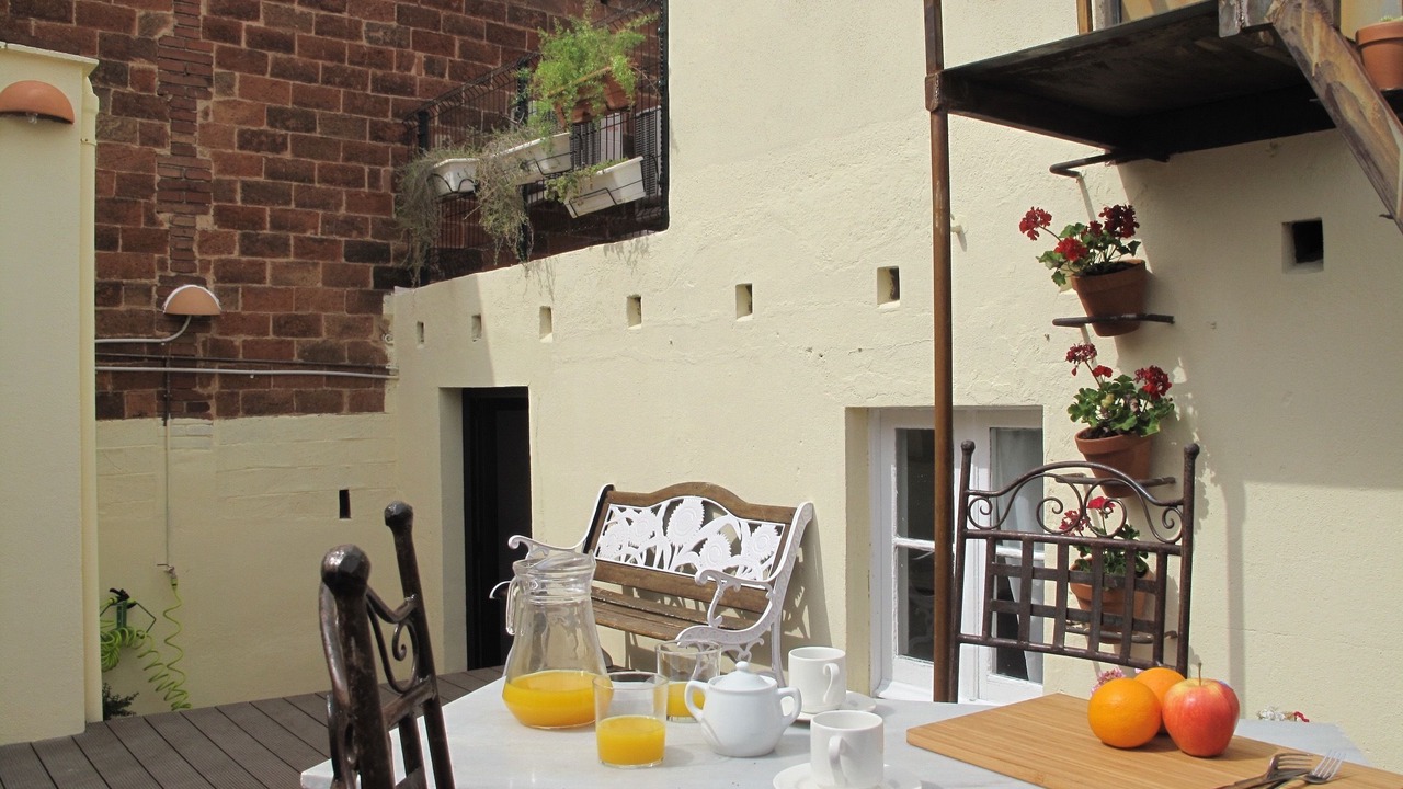 Photo of Patio Balcony in Dreta de l'Eixample