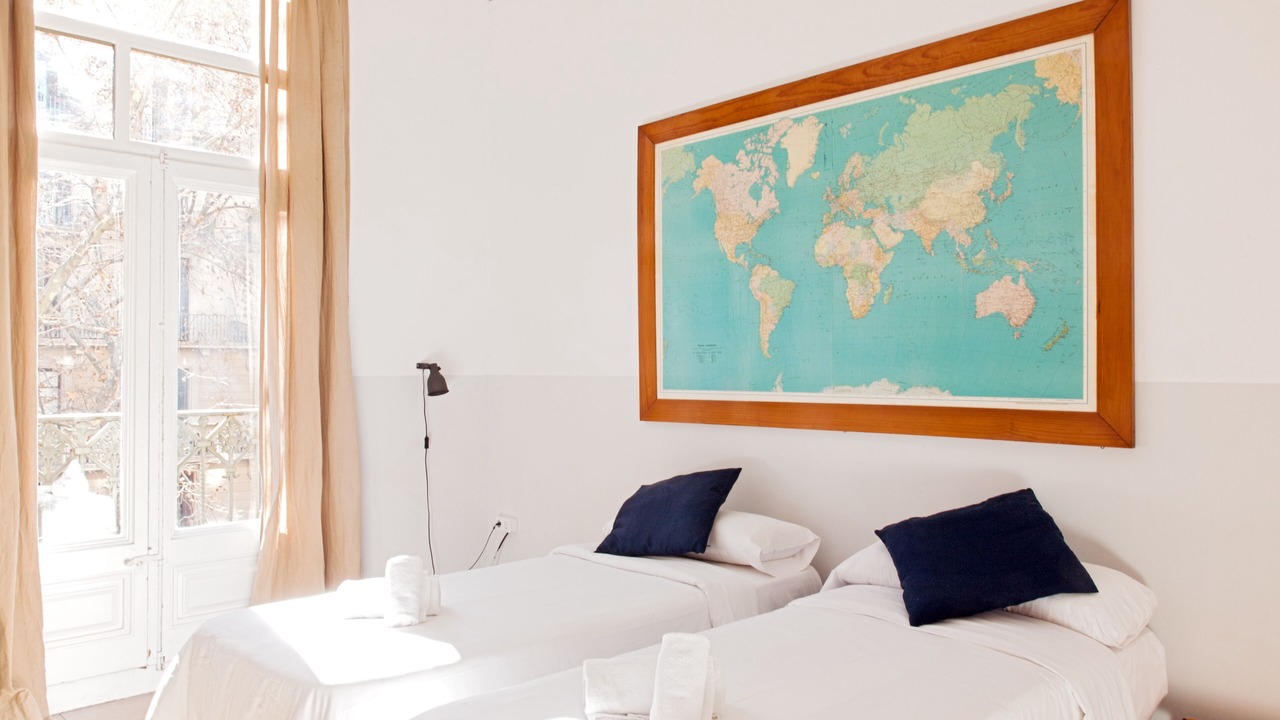 Photo of Bedroom in Dreta de l'Eixample