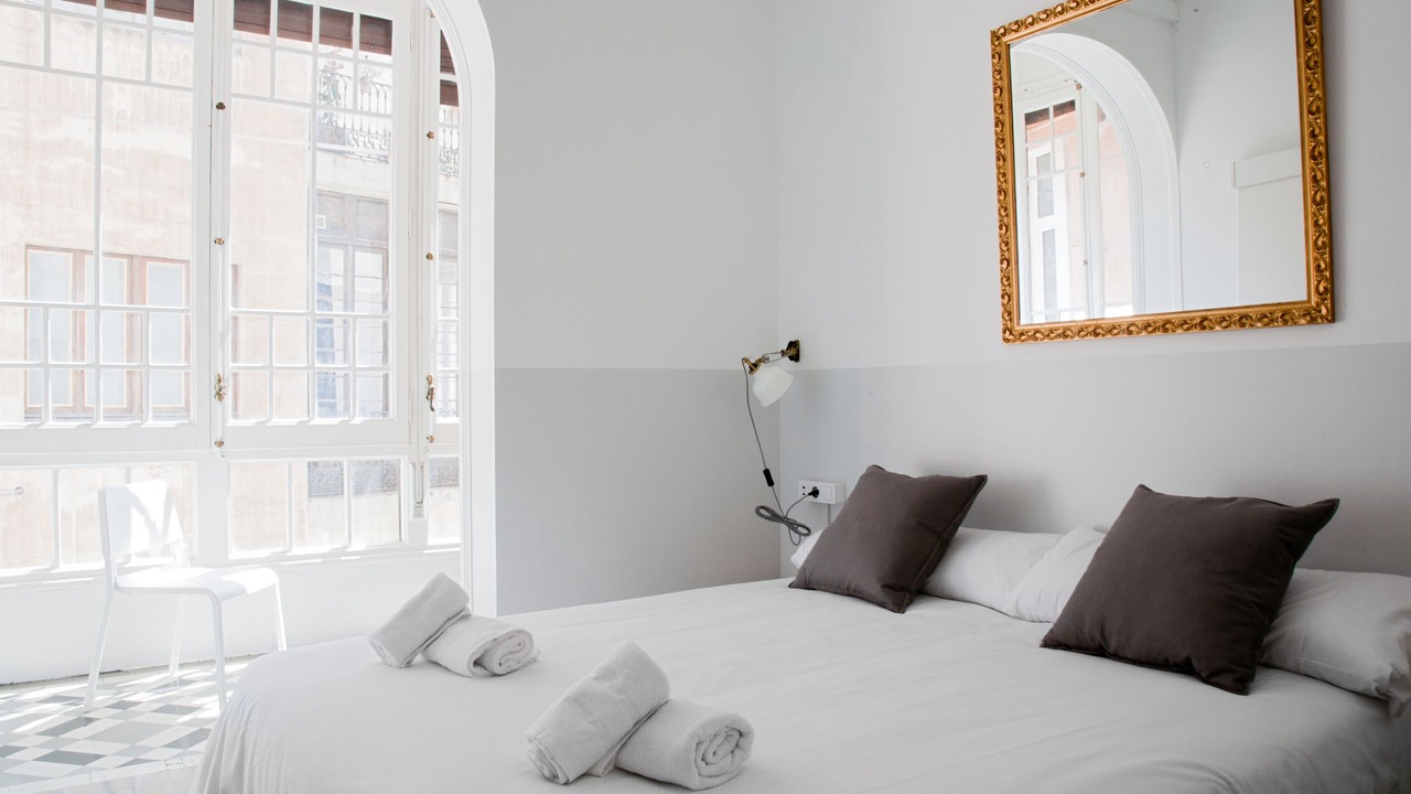 Photo of Bedroom in Dreta de l'Eixample