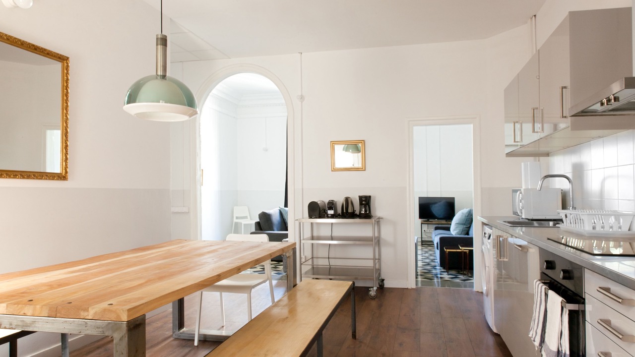 Photo of Kitchen in Dreta de l'Eixample