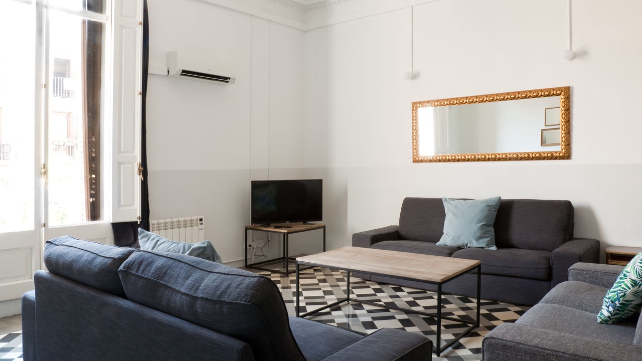 Photo of Livingroom in Dreta de l'Eixample
