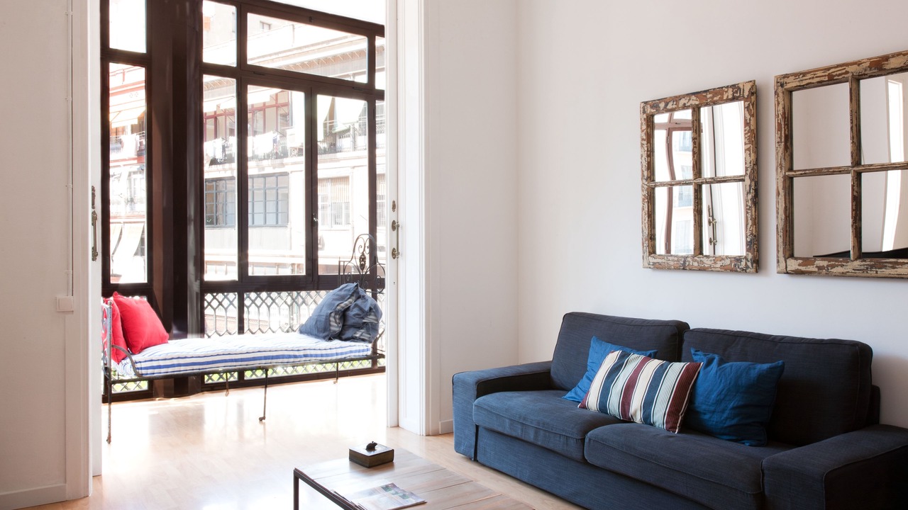 Photo of Livingroom in Dreta de l'Eixample