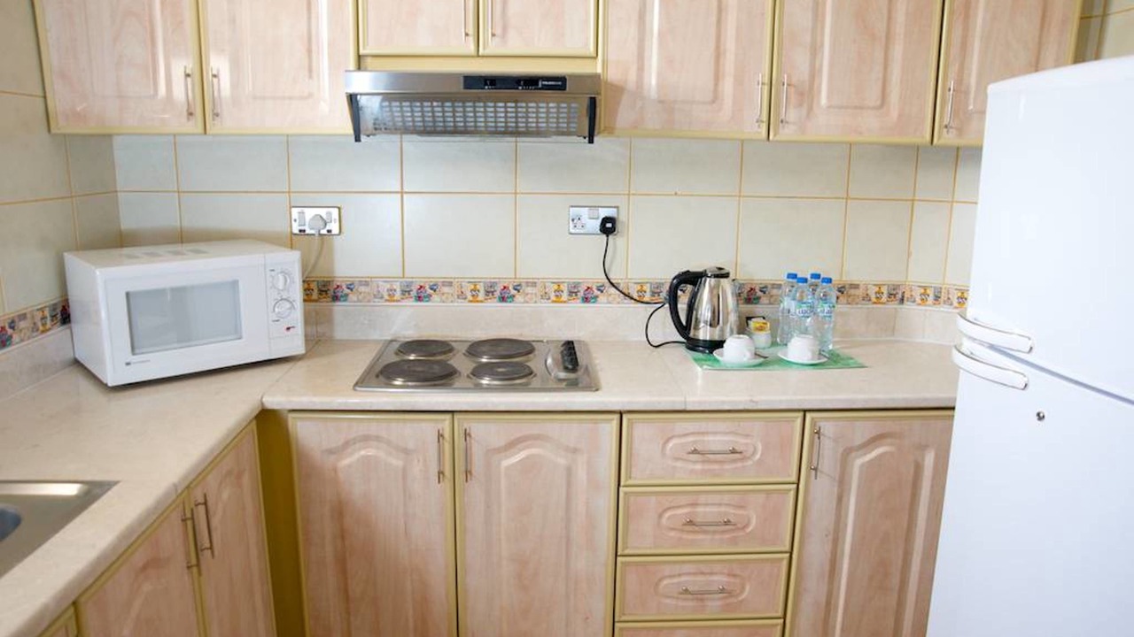 Photo of Kitchen in Al Ain