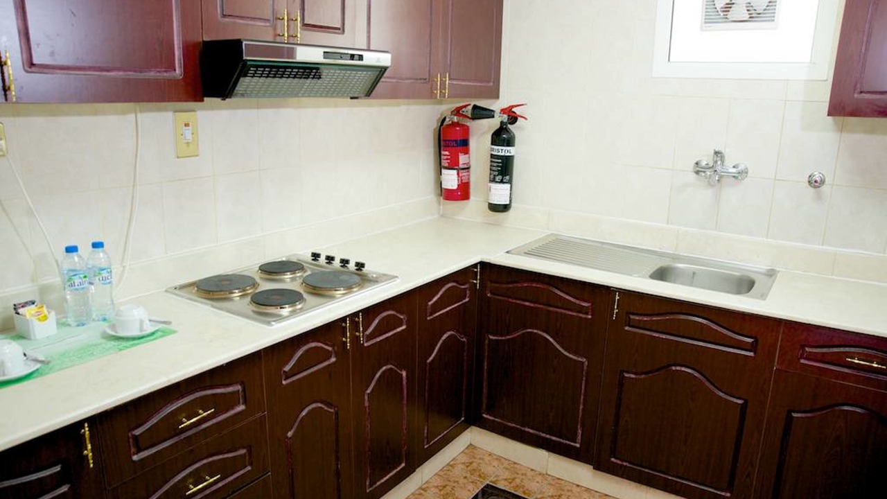 Photo of Kitchen in Al Ain