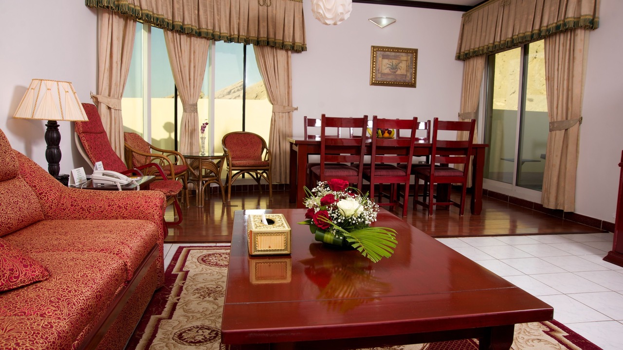 Photo of Livingroom in Al Ain
