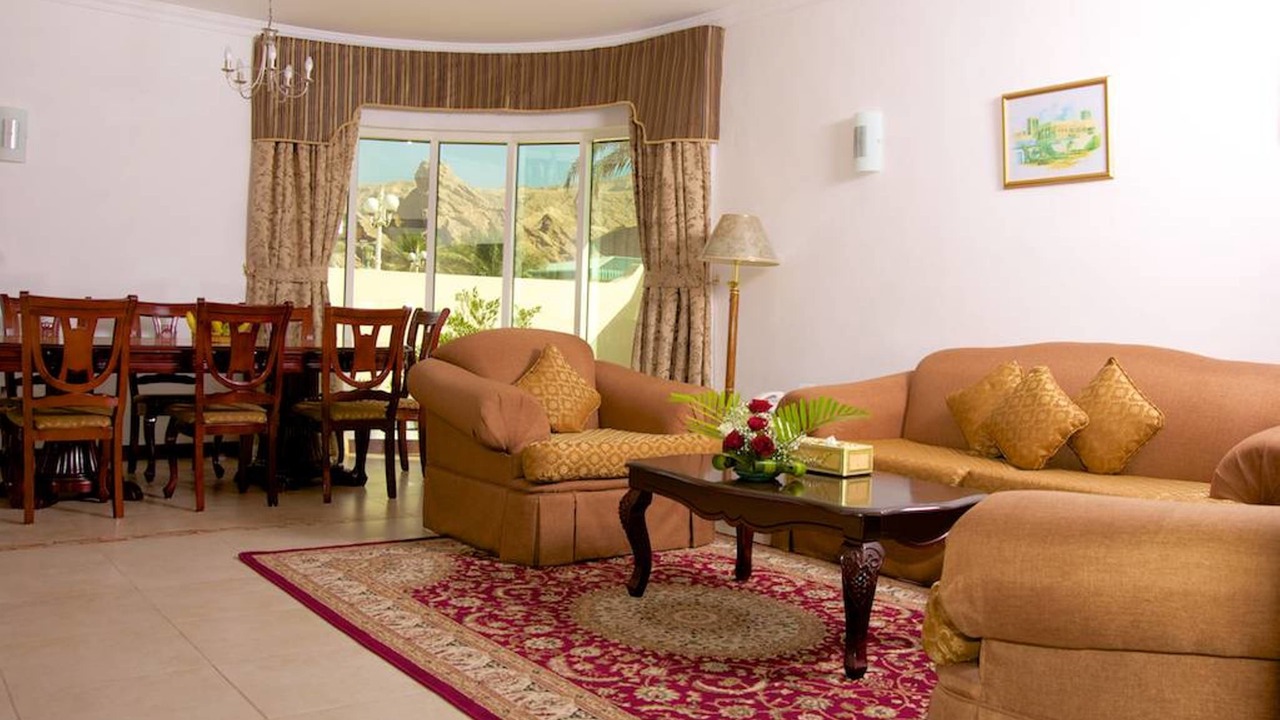 Photo of Livingroom in Al Ain