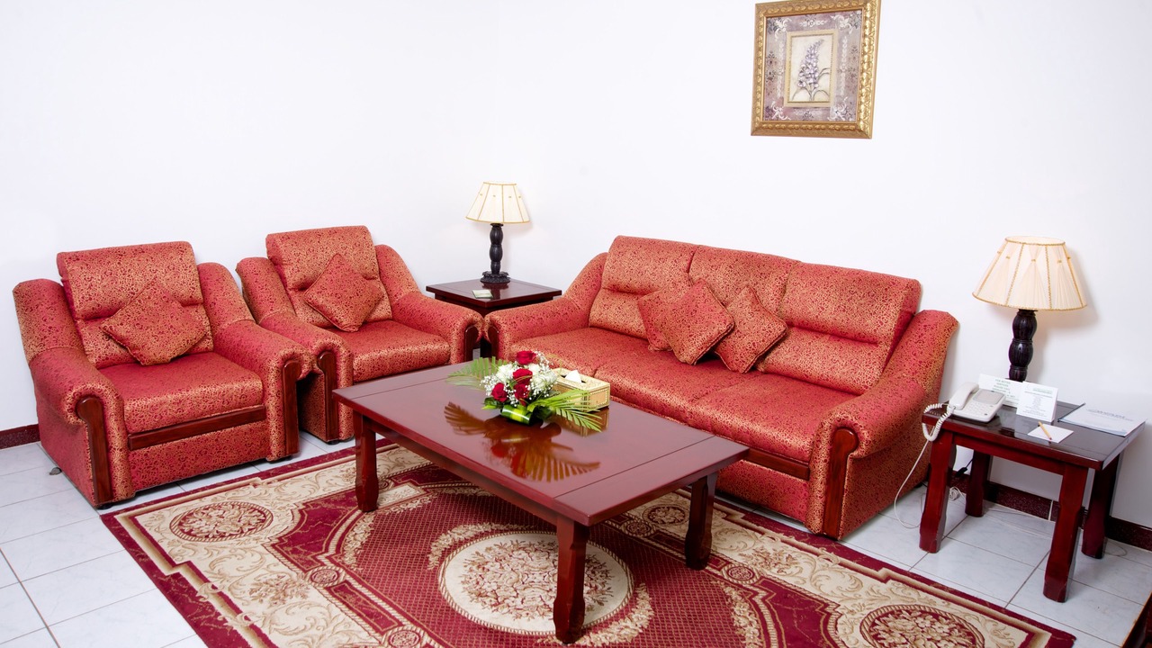 Photo of Livingroom in Al Ain