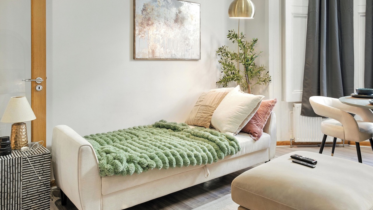 Photo of Livingroom in Queen's Gate