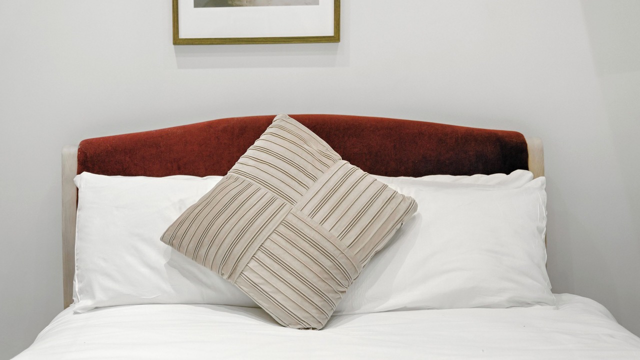Photo of Bedroom in Queen's Gate