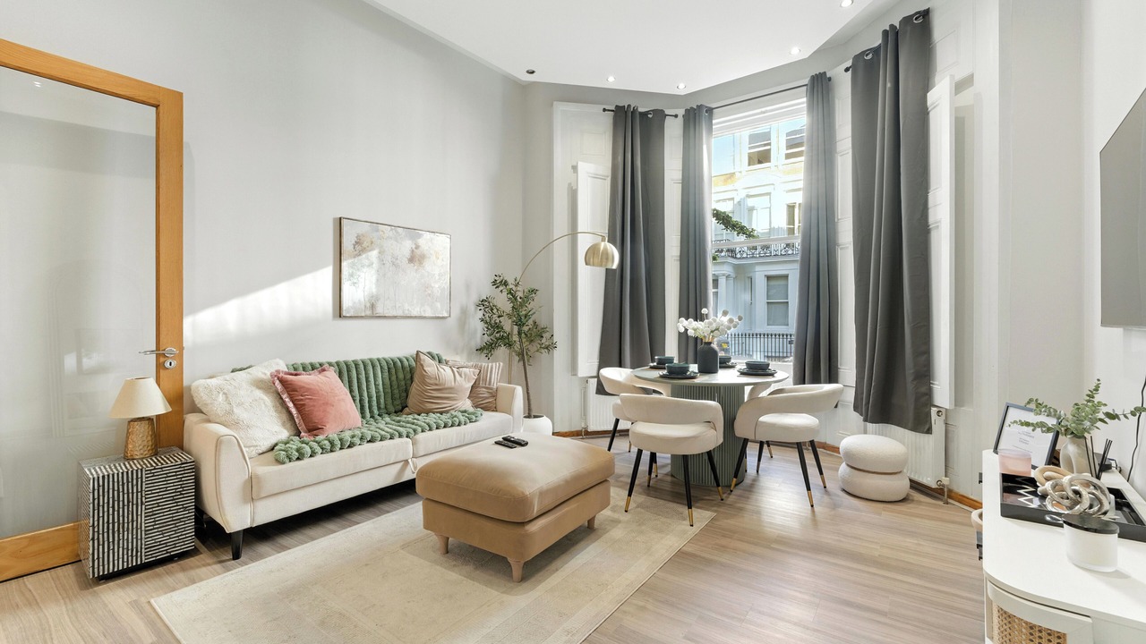 Photo of Livingroom in Queen's Gate