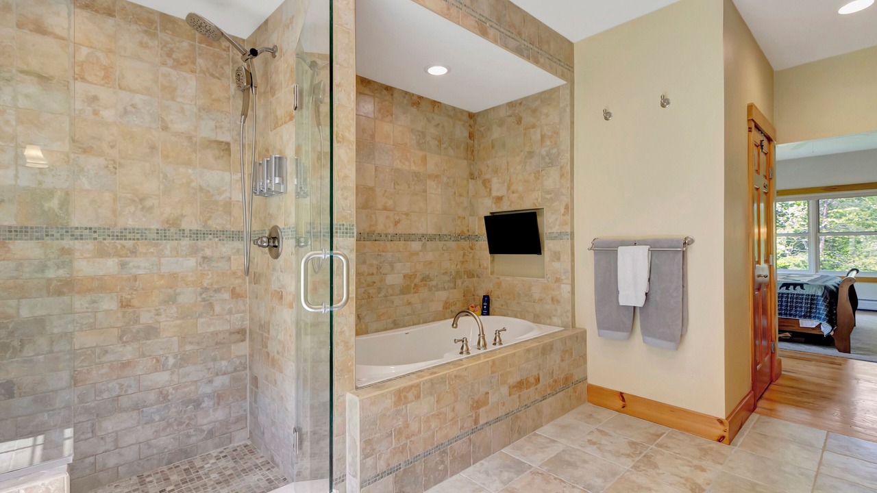 Photo of Bathroom in Stratton Mountain