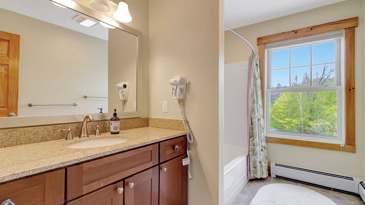 Photo of Bathroom in Stratton Mountain
