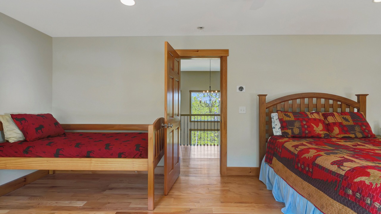 Photo of Bedroom in Stratton Mountain