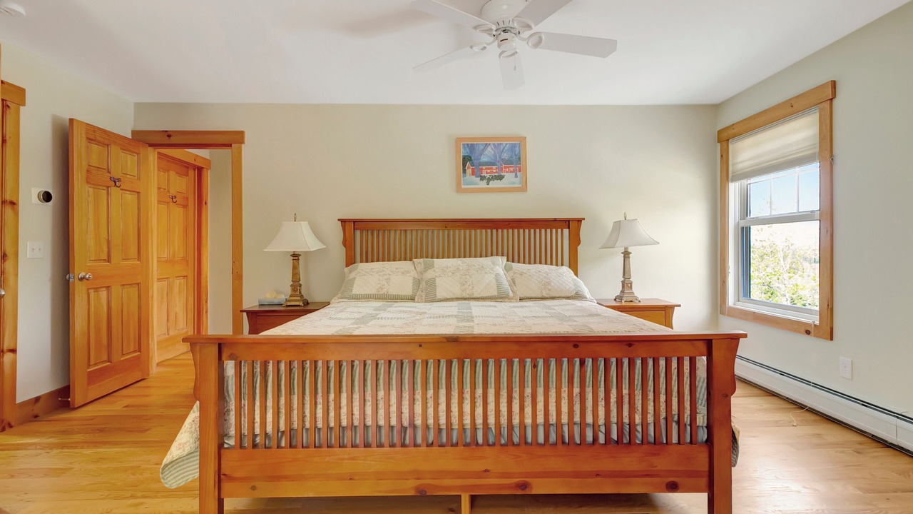 Photo of Bedroom in Stratton Mountain