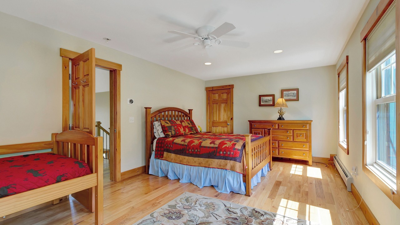 Photo of Bedroom in Stratton Mountain