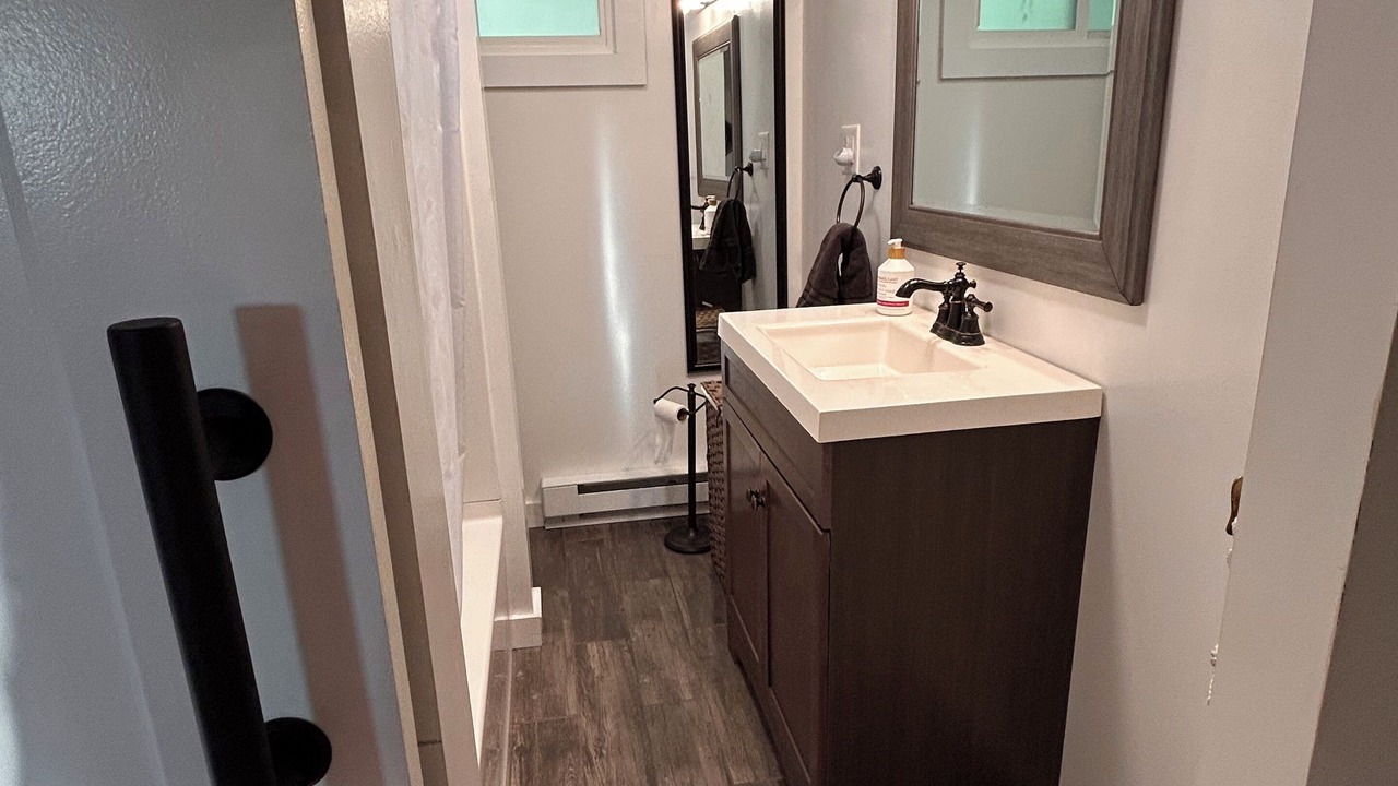 Photo of Bathroom in Tunkhannock
