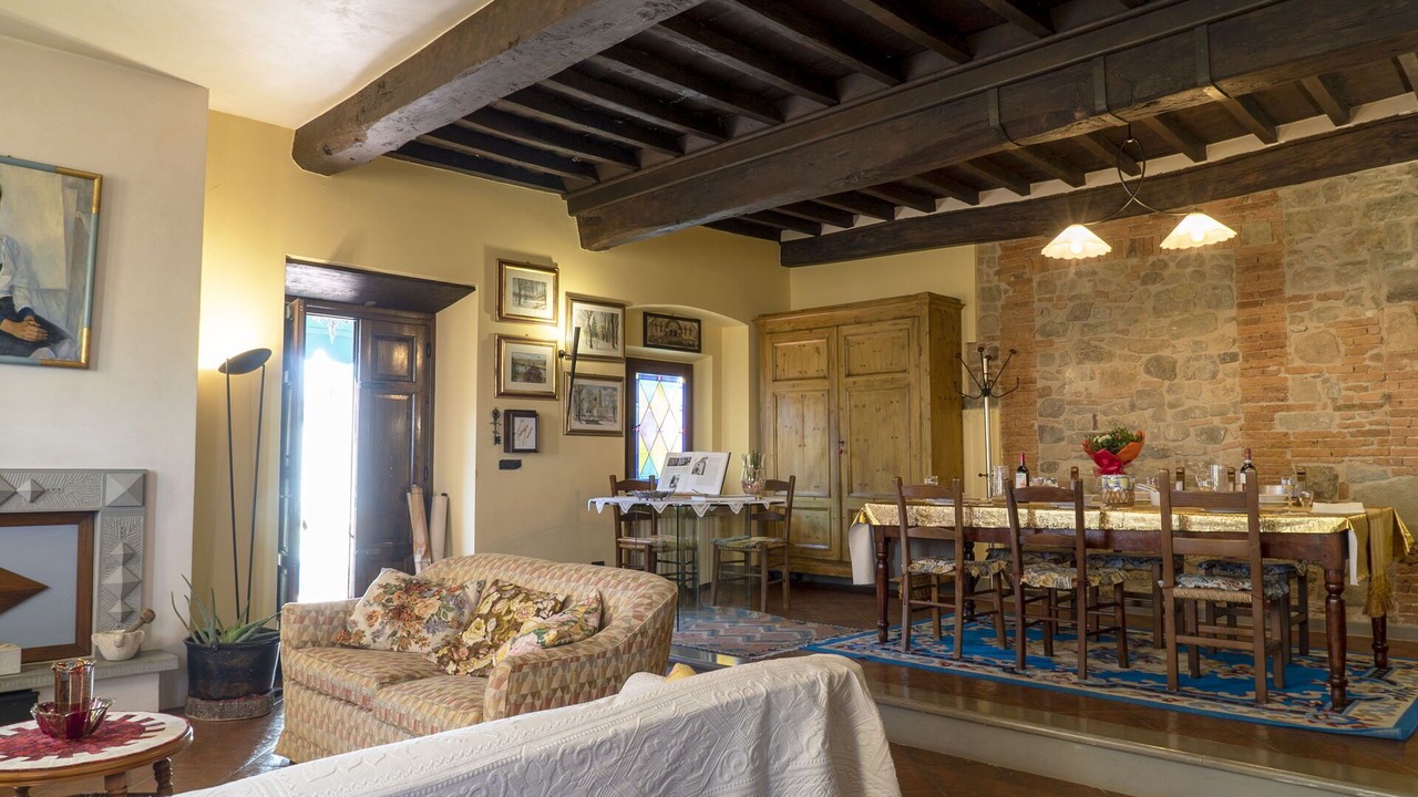 Photo of Bedroom in Petrognano
