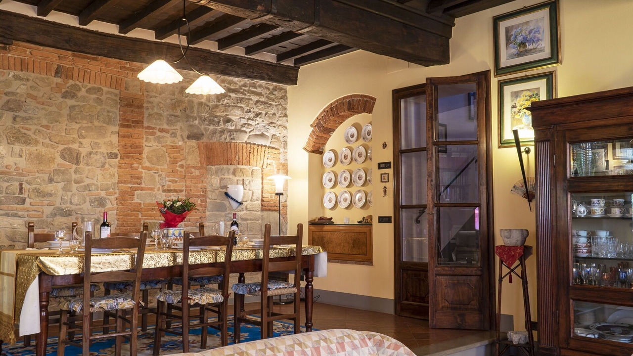 Photo of Bedroom in Petrognano